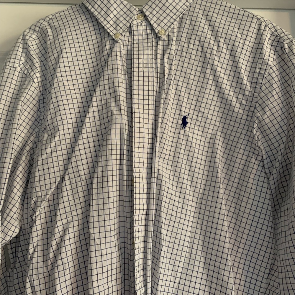 Ralph Lauren button down